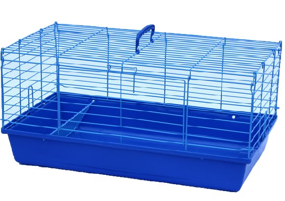Max R040 Klec pro králíka - klec na hlodavce 1010 x 605 x 510 mm