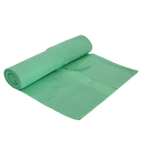 Maxpack Pytle na odpad zelené 120L - 70 x 110 cm - 25ks (40mic)