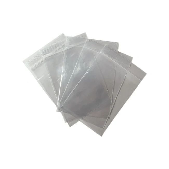 Maxpack Uzavíratelné ZIP sáčky 60x80mm 100ks