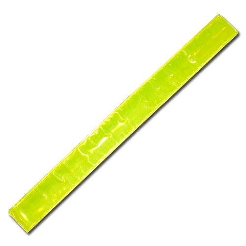 Reflexní pásek žlutý - 40cm