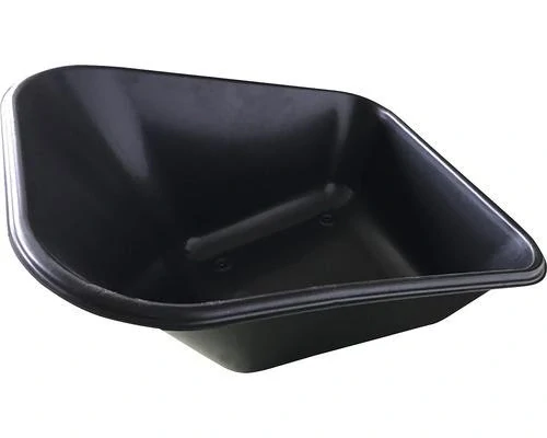 J.A.D. TOOLS Plastová korba 210l černá