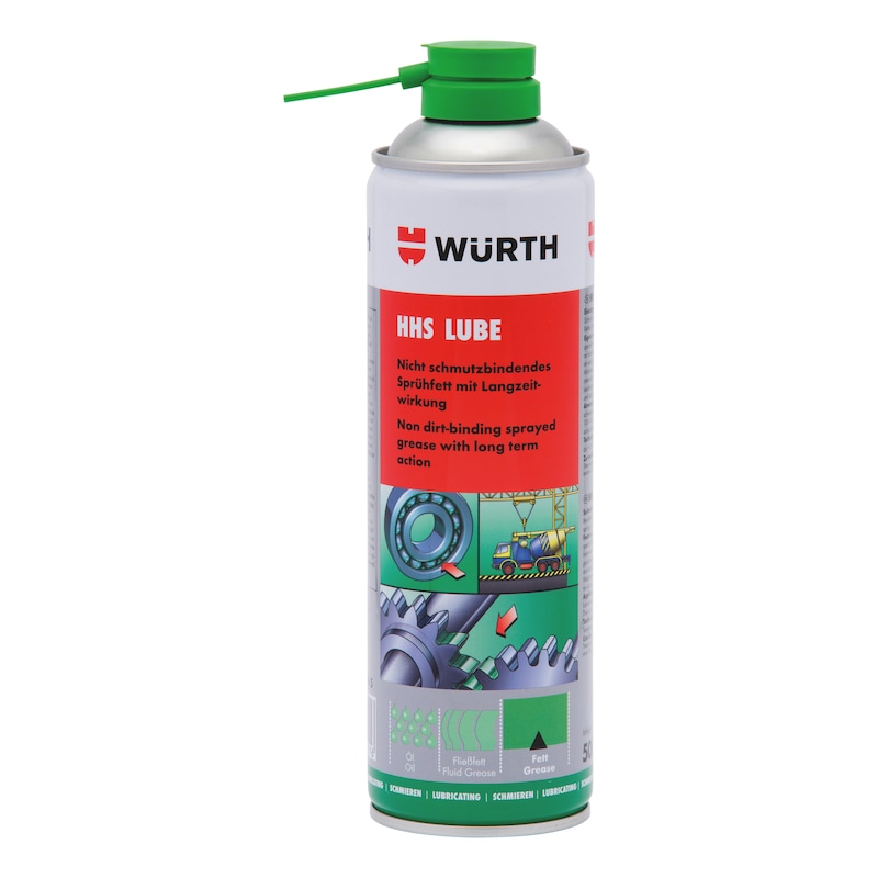 WURTH MAZIVO HHS® LUBE