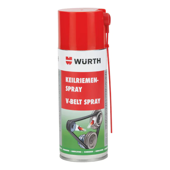 WURTH SPREJ NA KLÍNOVÉ ŘEMENY