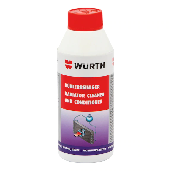 WURTH ČISTIČ CHLADIČE