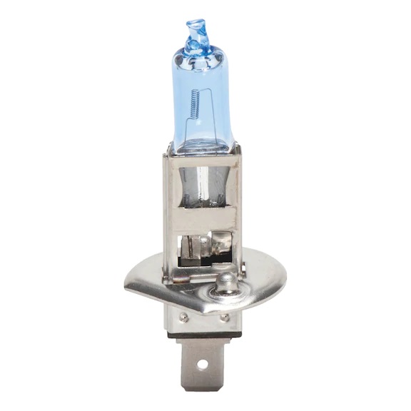 WURTH HALOGENOVÁ ŽÁROVKA XENON LIGHT +50% 2 KS