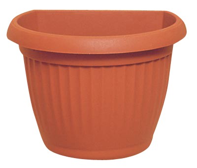 Prosperplast květináč "TERRA", DST 4, barva terakota, průměr 270 mm
