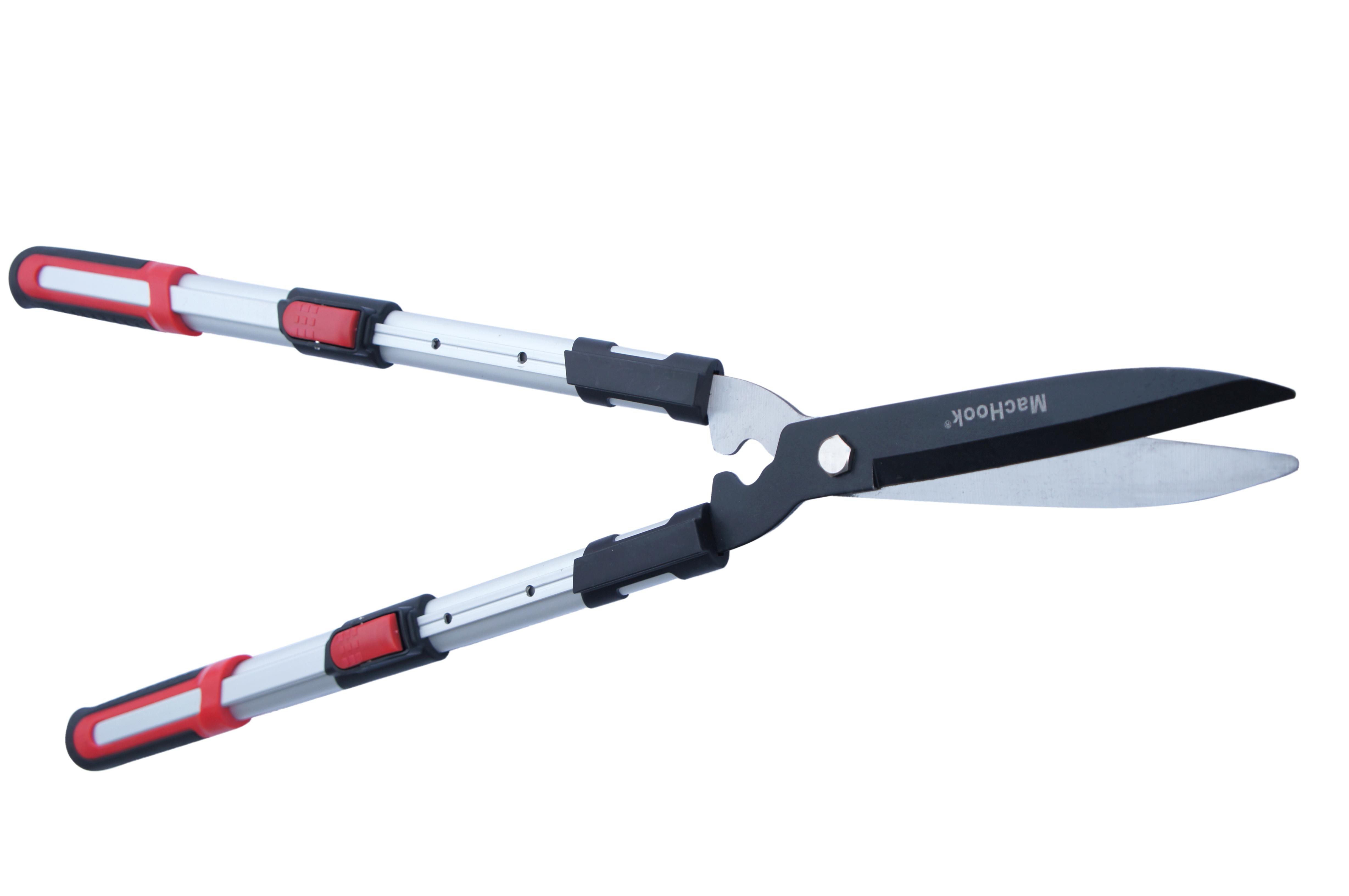 J.A.D. Tools nůžky na keře a živé ploty teleskopické