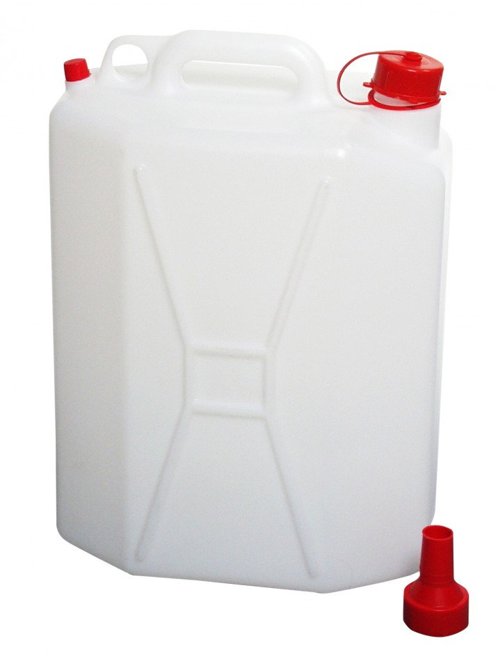 J.A.D. TOOLS kanystr plastový 20l