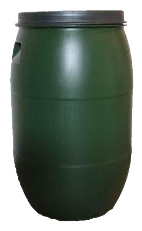 J.A.D. Tools Sud na dešťovou vodu 120 l s víkem