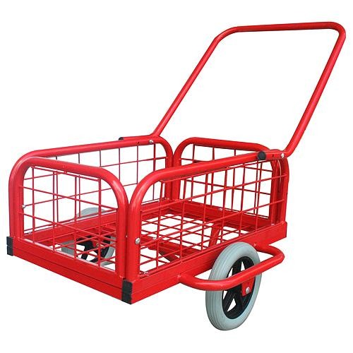 J.A.D. Tools 11882 kárka s bantamovými koly, nosnost 100kg