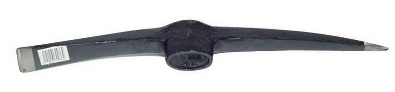 J.A.D. Tools 5246 Krumpáč kovaný 1,5 kg, černý
