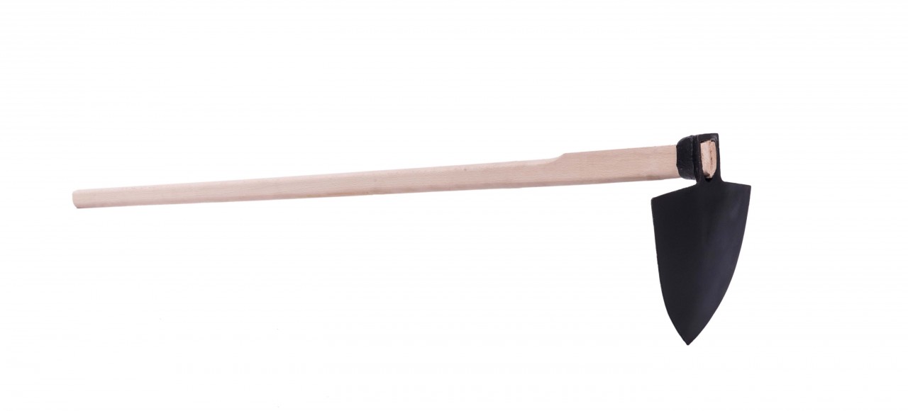 J.A.D. Tools Motyka kovaná malá s násadou 130cm
