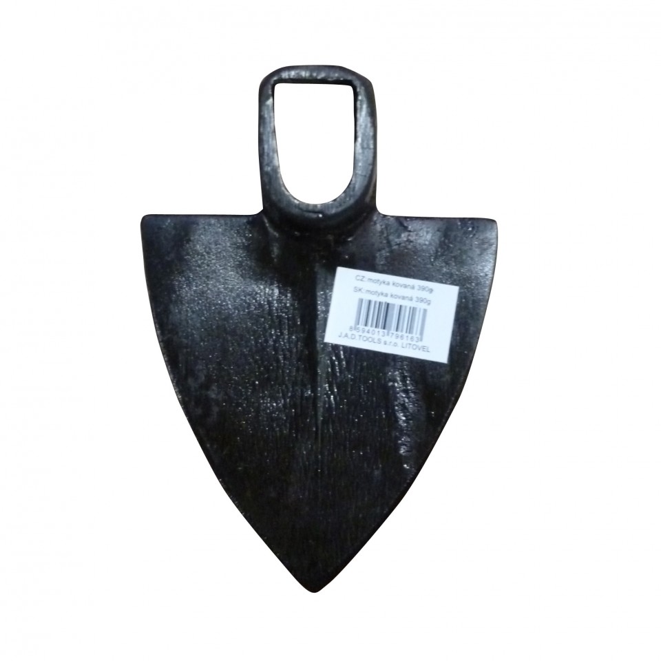 J.A.D. Tools motyka 630 g kovaná špičatá střední