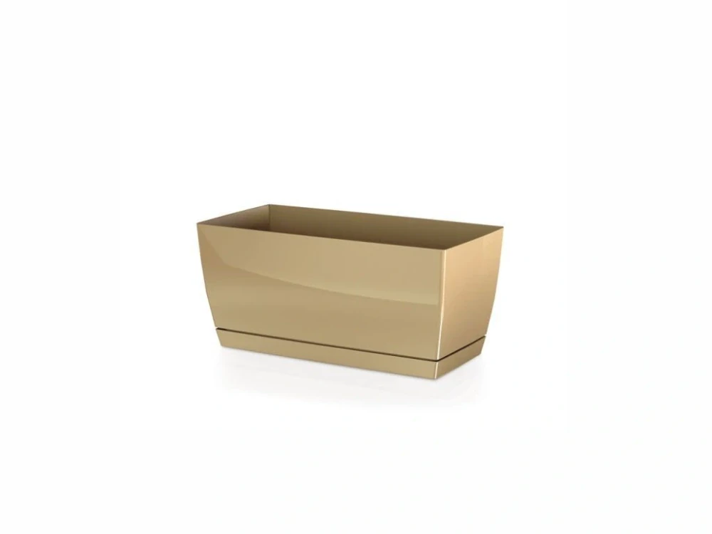 PROSPERPLAST Truhlík COUBI CASE P s miskou káva s mlékem 29 cm