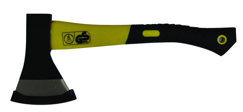 J.A.D. TOOLS Sekera s fiberglassovou násadou 2000 g