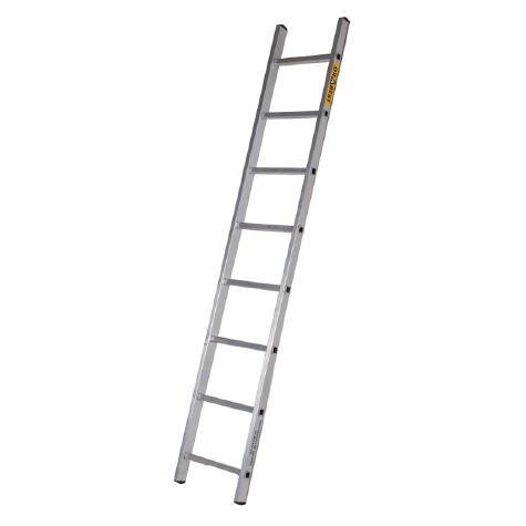 J.A.D. TOOLS Žebřík jednodílný 7 příček