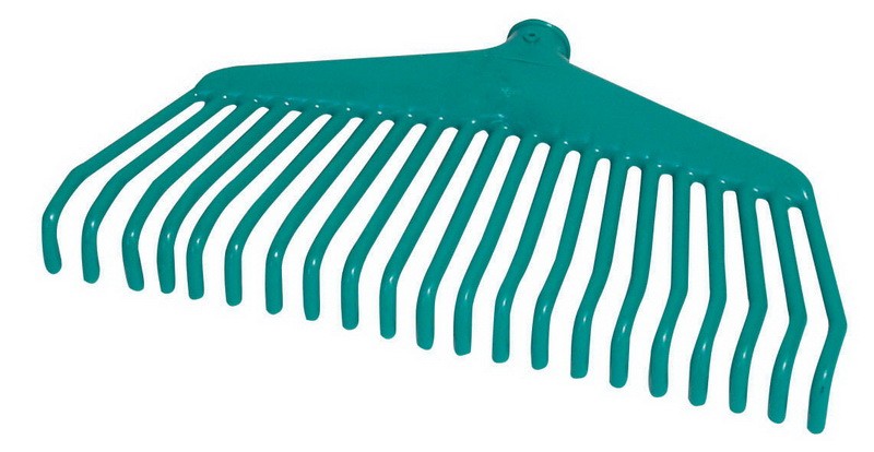 J.A.D. Tools 5478 Hrábě švédské, plastové, 21 planžet