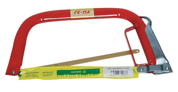 J.A.D. Tools Oblouková pila 330 mm MULTI