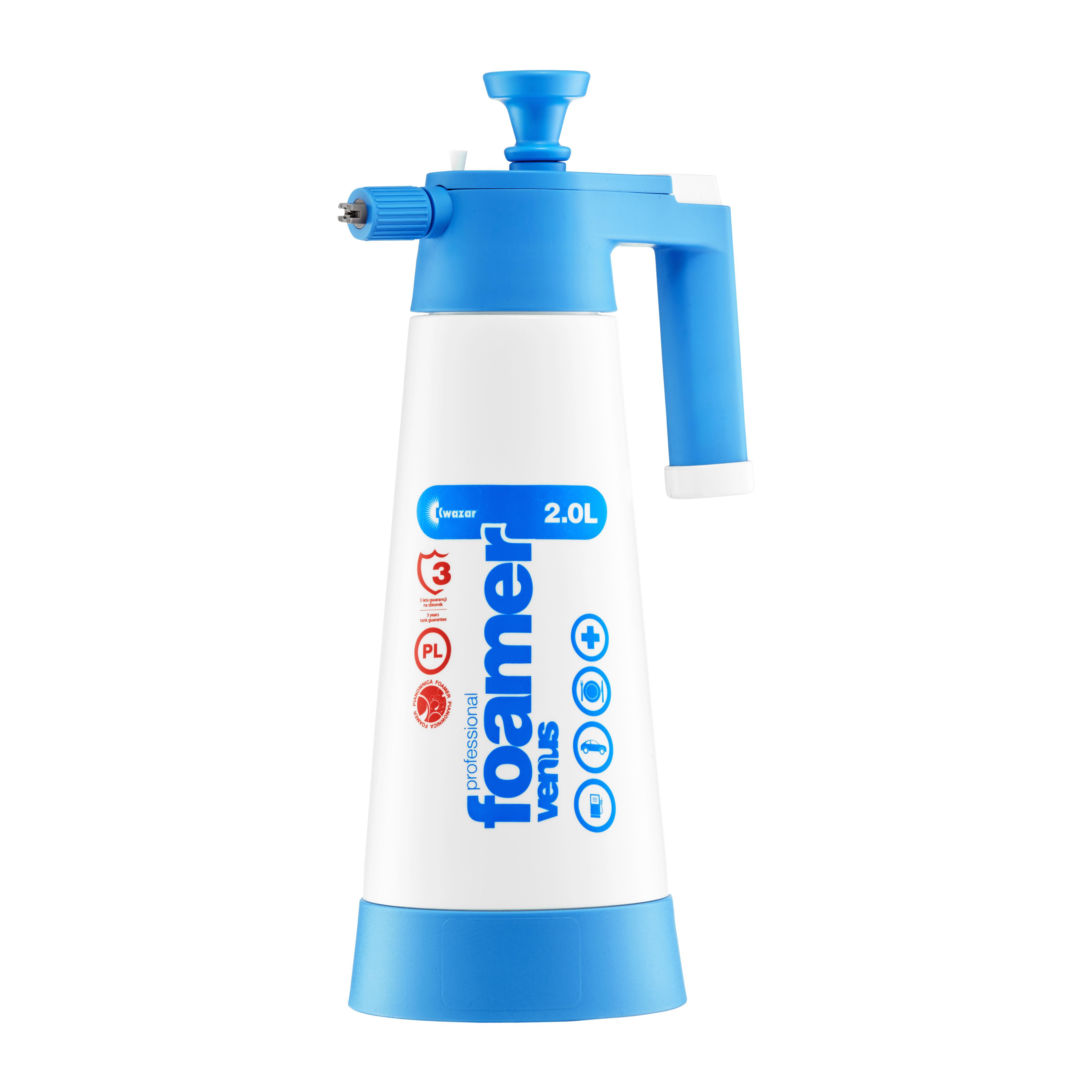 KWAZAR Postřikovač VENUS SUPER PRO+ FOAMER 2l