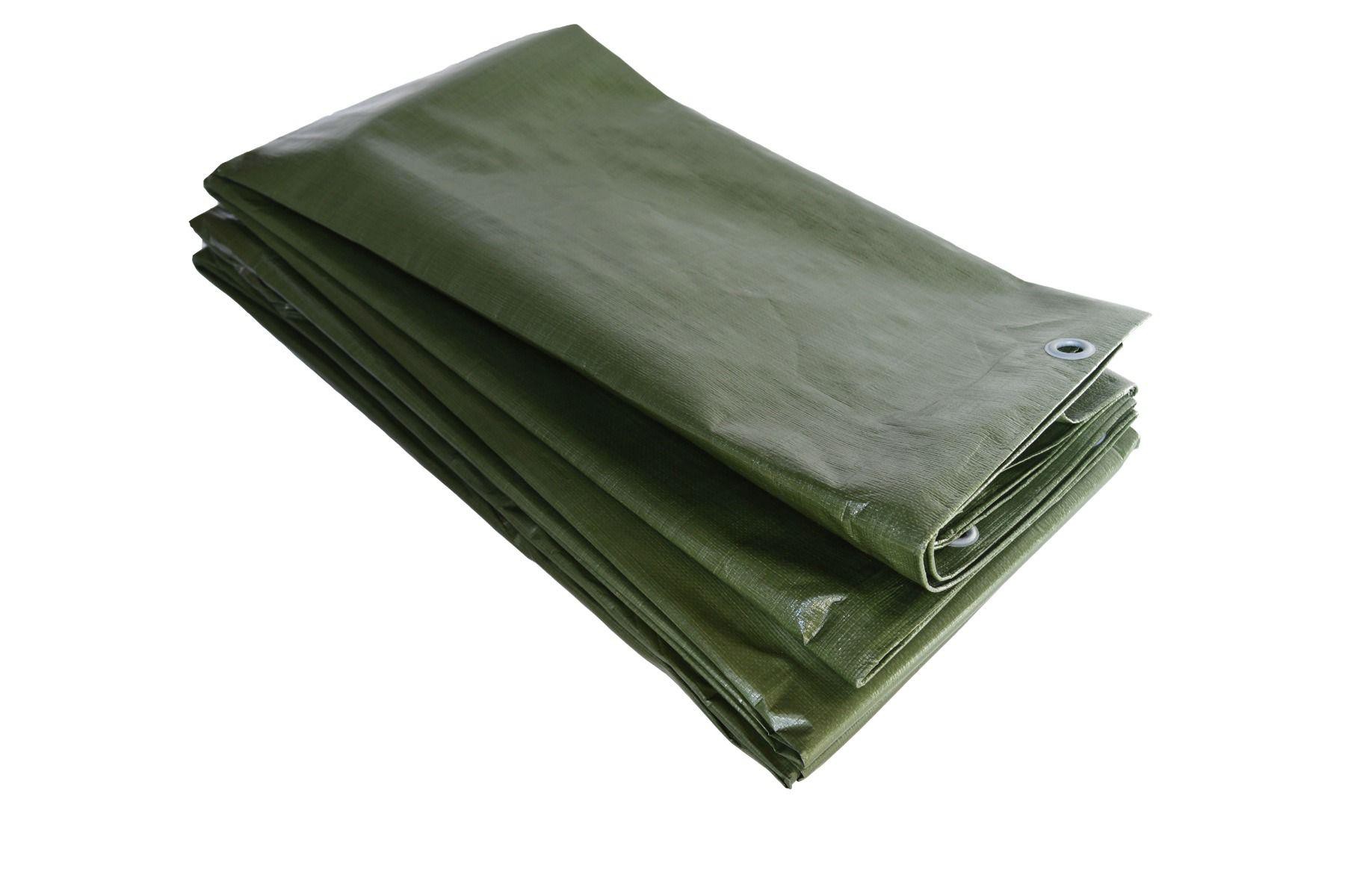 J.A.D. TOOLS 15252 Plachta PE STANDARD 2x3m zelená