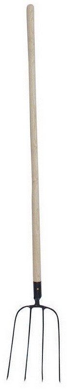 J.A.D. Tools Vidle s násadou 130 cm, 4 hroty