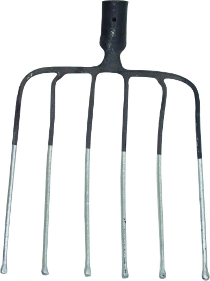 MacHook 5070 Vidle kované, počet hrotů 6, na řepu