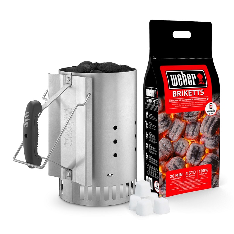 GRL Komín zapalovací Weber Rapidfire