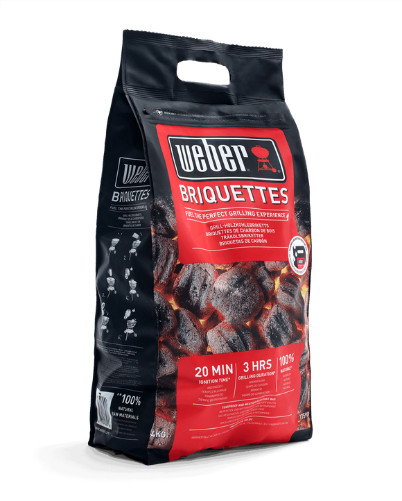 GRL Brikety Weber 4kg