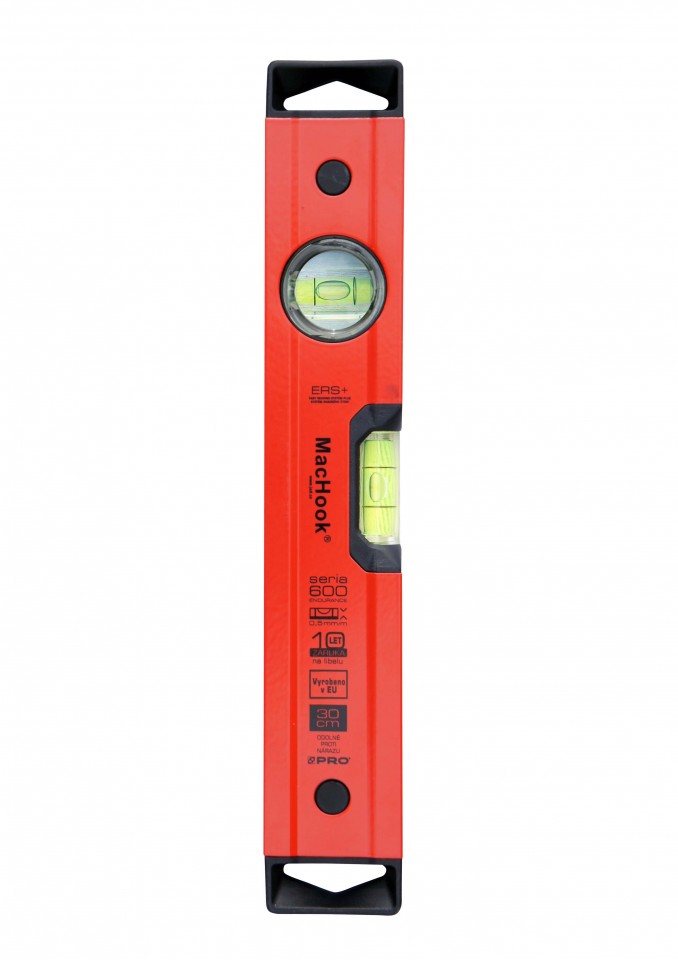 J.A.D. TOOLS MacHook PRO 30 cm, 2 libely, řada PROFI S600