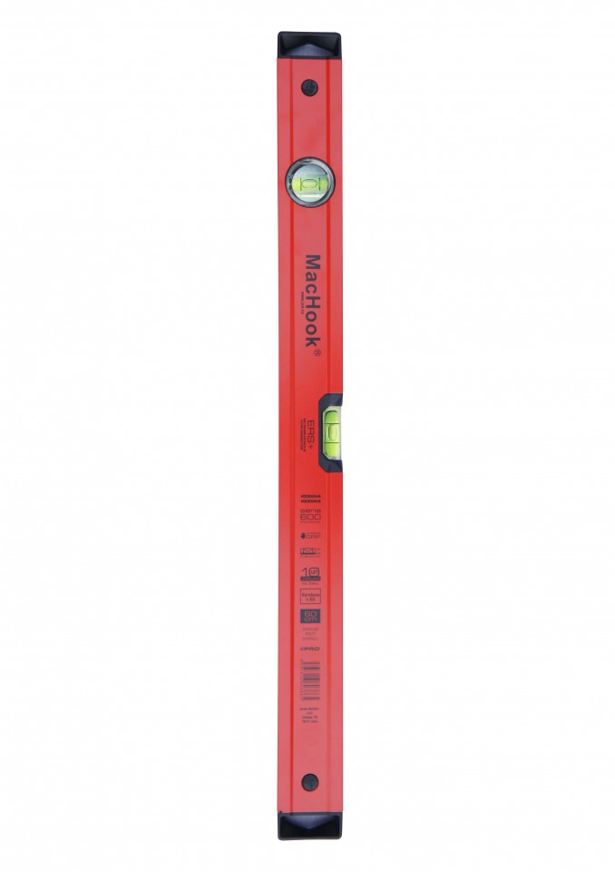 J.A.D. TOOLS MacHook PRO 60 cm, 2 libely, řada PROFI S600