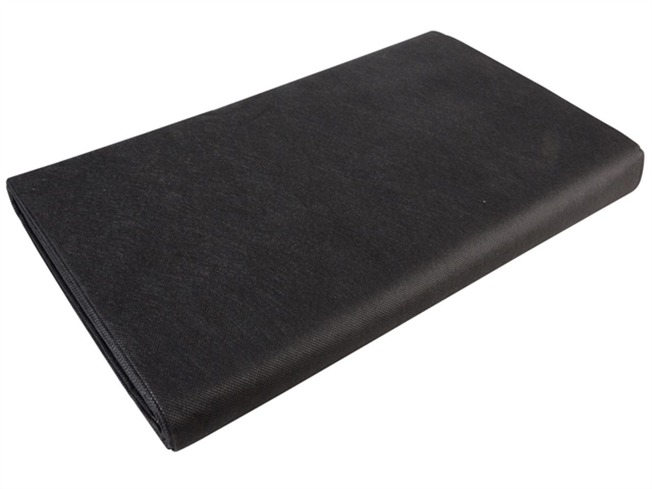 J.A.D. Tools 22550 Textilie netkaná 1,6 x 5m 50g/m2, černá
