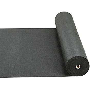 J.A.D. Tools textilie netkaná 3,2 x 100m černá 50g/m2 - role