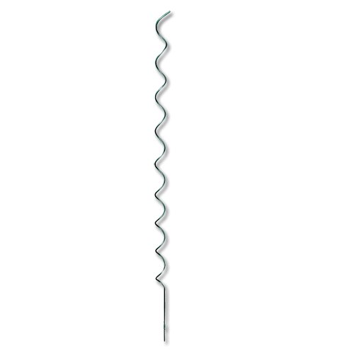 J.A.D. TOOLS Spirálová tyč k rajčatům 180cm, 6mm pozinkovaná