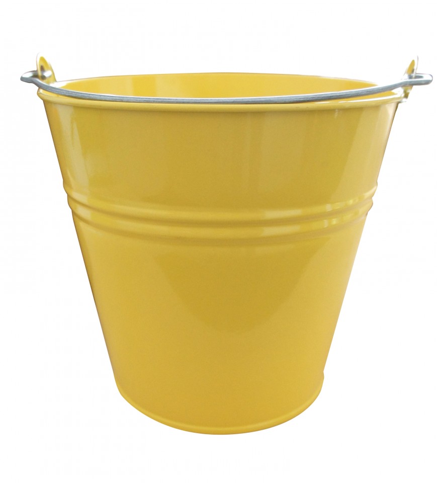 J.A.D. Tools 5544 Vědro lakované 5l, žluté