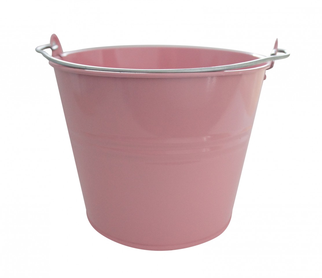 J.A.D. Tools 5550 Vědro lakované 5l růžové