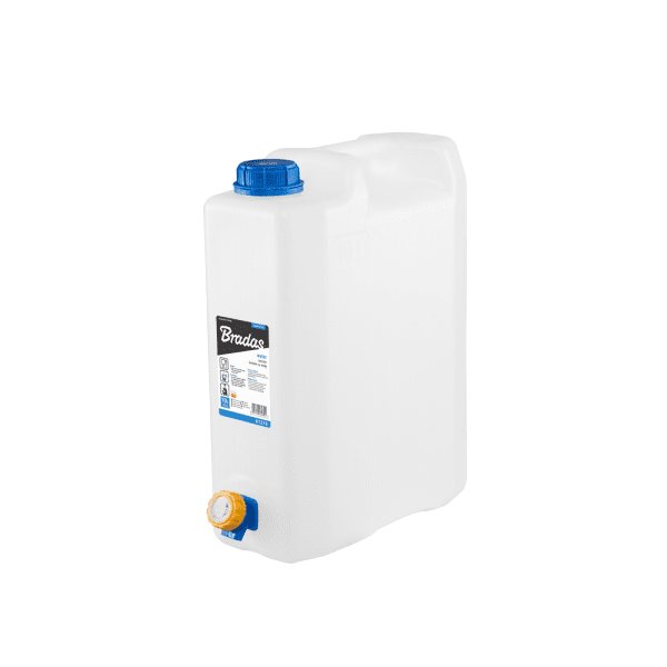 Bradas KTZ20 Kanystr na vodu s kohoutem 20L