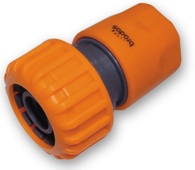 Bradas rychlospojka stop 3/4" oranžová