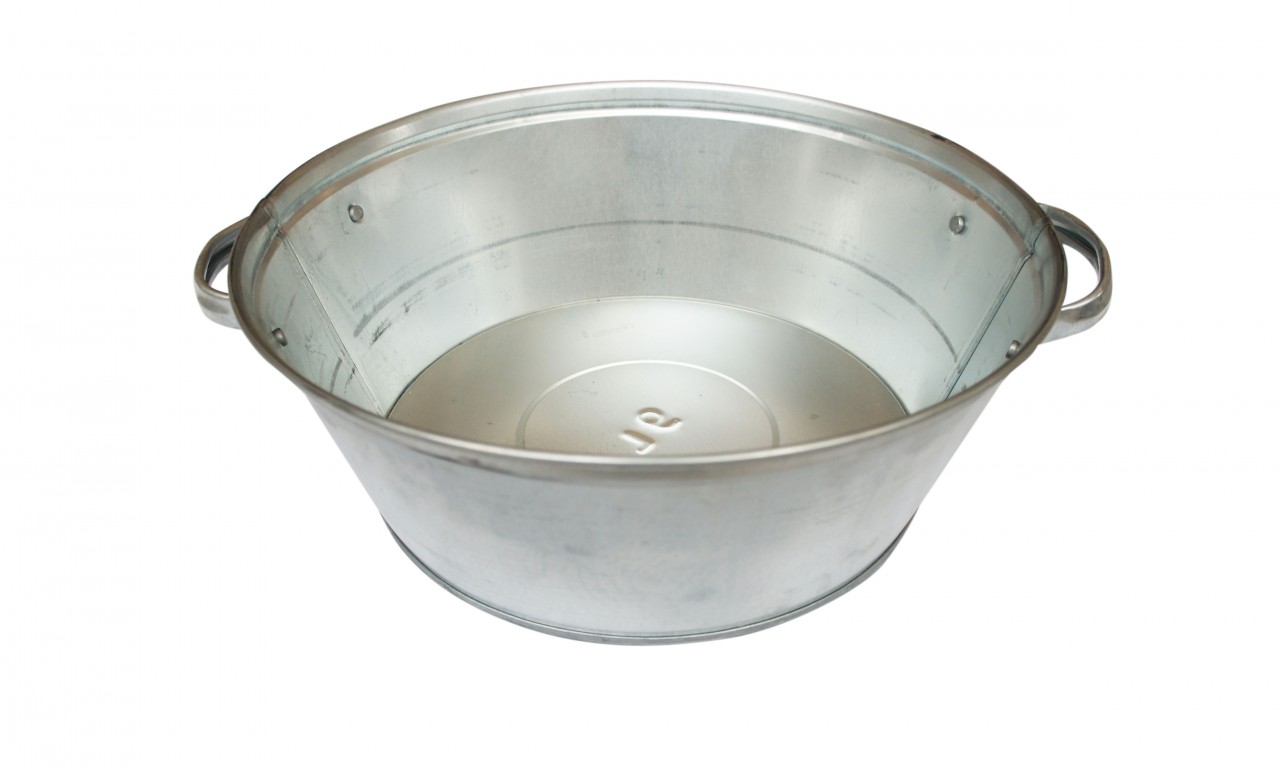 J.A.D. Tools 18718 nádoba kulatá 13 l