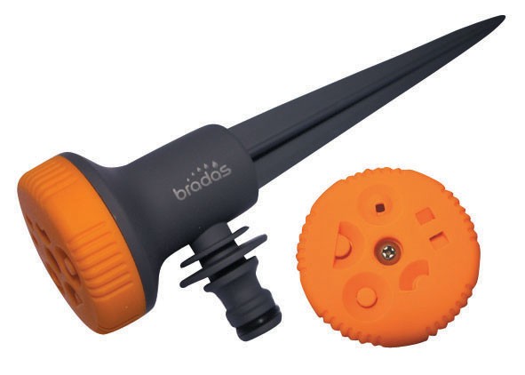 Bradas rozstřikovač zárážecí 5-funkcí MICRO