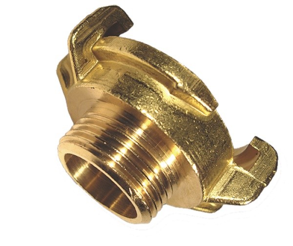 Bradas mosazná rychl. vnější závit 3/4" GK111A