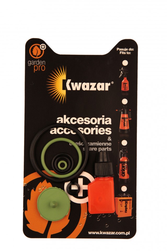 KWAZAR sada těsnění k postřikovači ORION