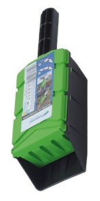 PROSPERPLAST 12812 Sypač ruční 0,7 l na sůl a písek