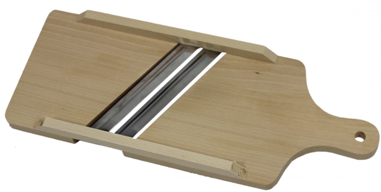 J.A.D. Tools struhadlo na zelí 35x13cm, dva nože