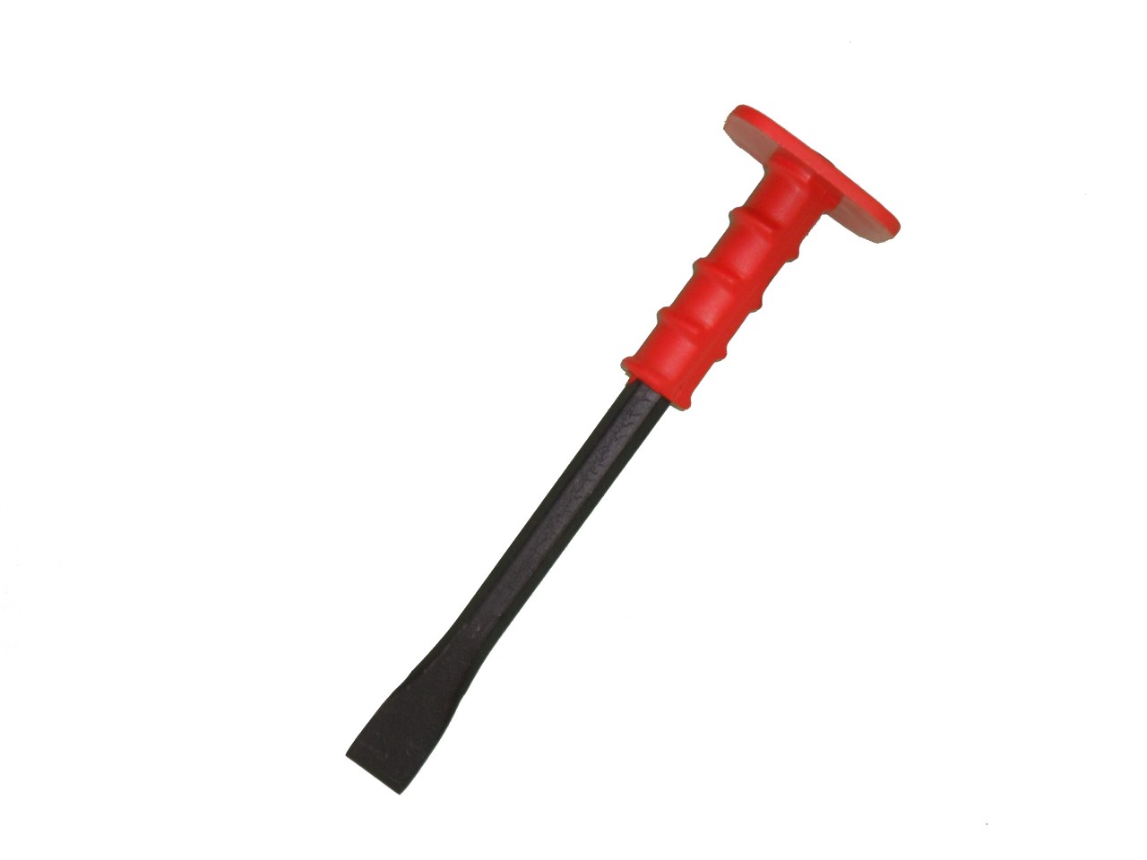 JAD Sekáč plochý kamenický, s krytem PVC, délka 300 mm