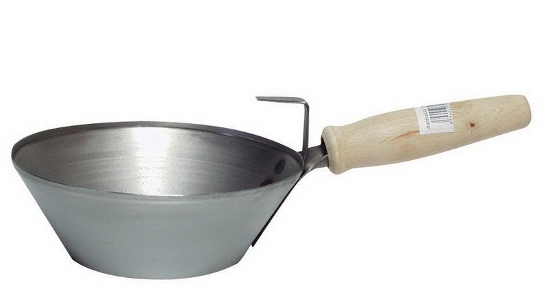 J.A.D. Tools Naběračka s rukojetí 210 mm