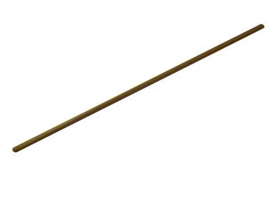 J.A.D. Tools násada na smeták, průměr 24 mm, 170 cm