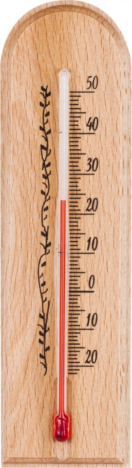 JAD Teploměr vnitřní 40x150 mm