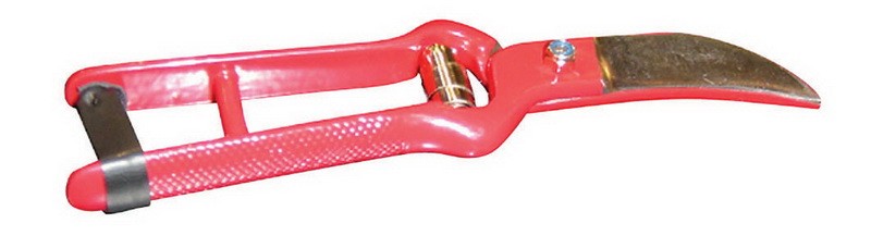 Bradas nůžky zahradnické žl. pruh 200 mm