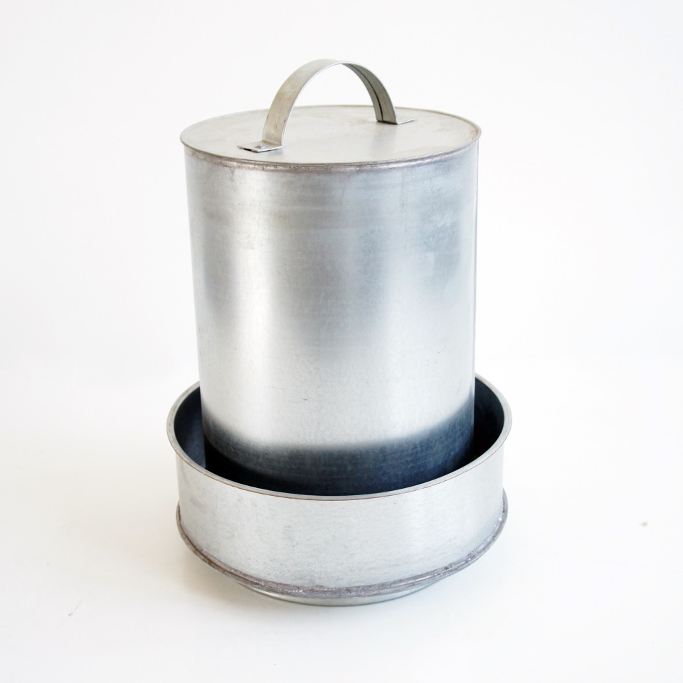 J.A.D. Tools 6825 Napáječka klobouková 2 l, pozinkovaná