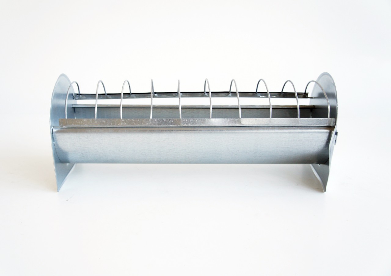 J.A.D. Tools 6844 Krmítko slepičí hluboké 50cm, pozinkované